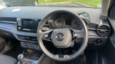 Skoda Fabia 1.0 MPI 80 SE Comfort 5dr Petrol Hatchback